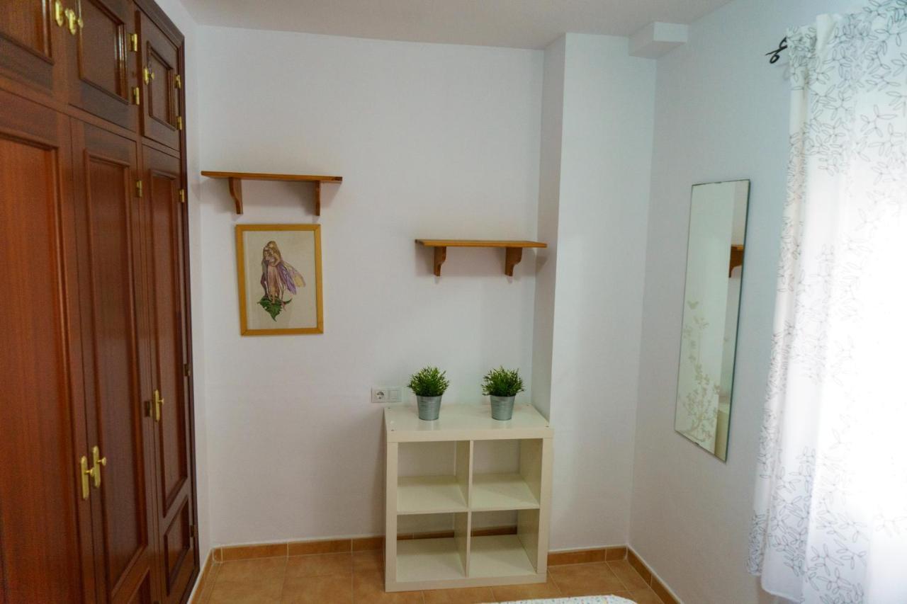 Alojamiento Luz Facinas Εξωτερικό φωτογραφία