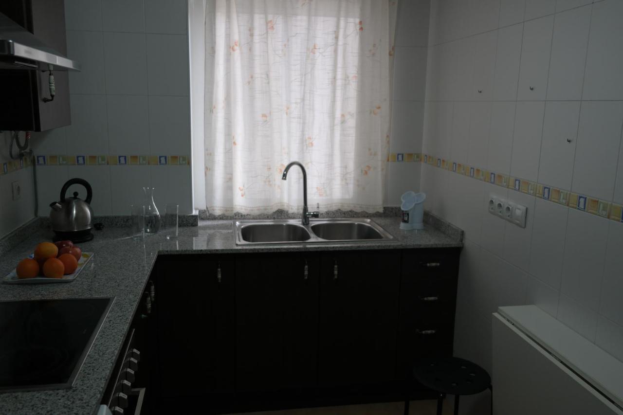 Alojamiento Luz Facinas Εξωτερικό φωτογραφία